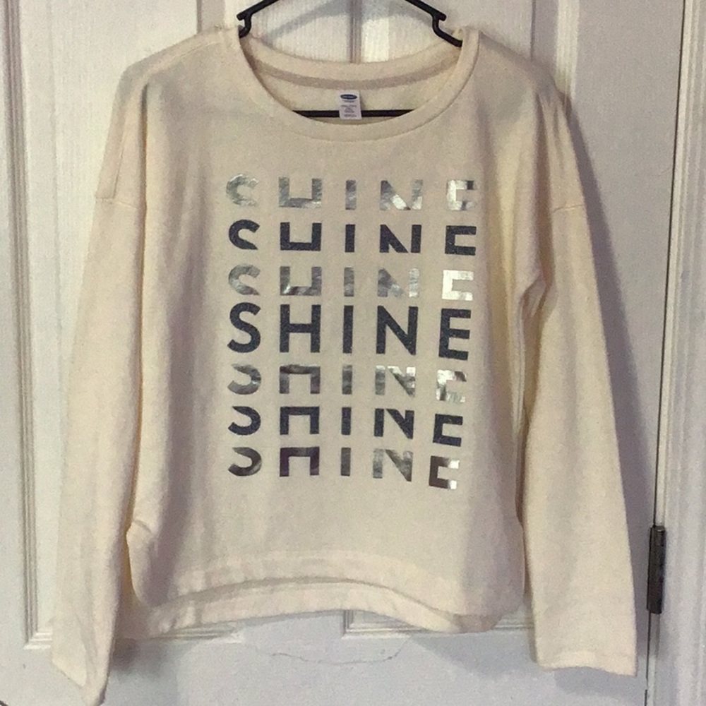 Shine shirt